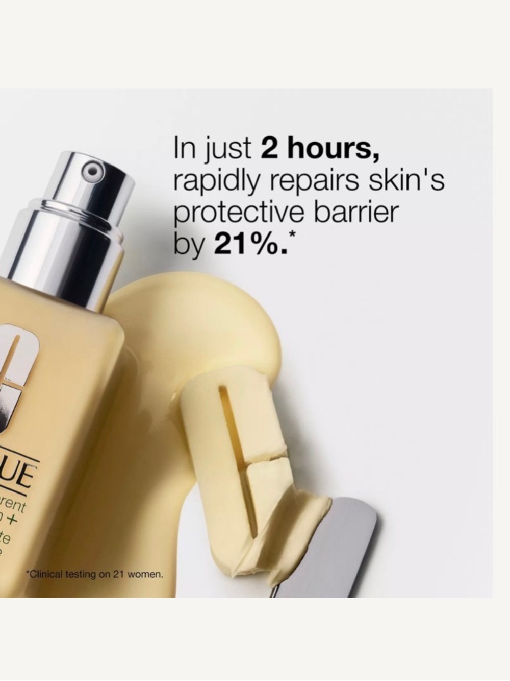 Nwt Clinique Dramatically Different Moisturizing Lotion+ — Yellow Bottle - Picture 4 of 4